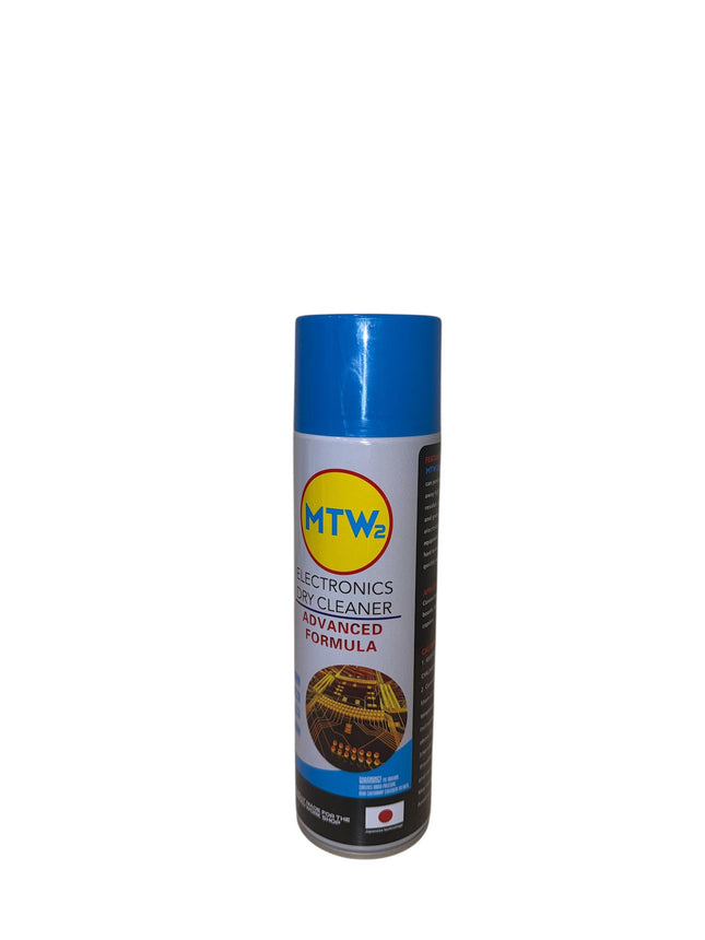 MTW2 Dry‑Ice Electronics Cleaner | For Mobiles, Computers & Vehicles