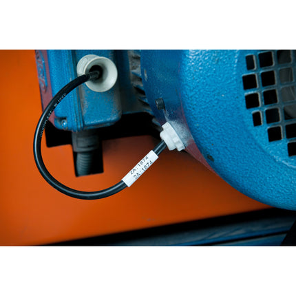 M410 BMP41 M510 BMP51 BMP53 M511 Repositionable Vinyl Cloth Wire and Cable Labels