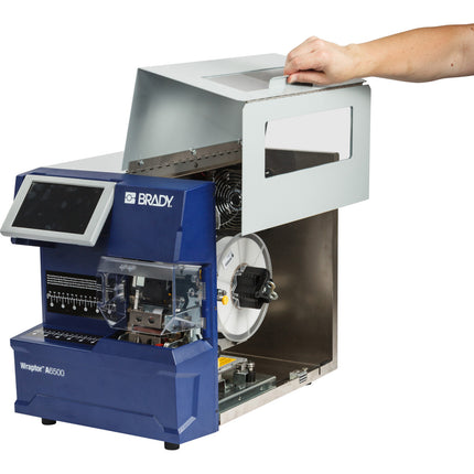 Wraptor A6500 Split Side Door