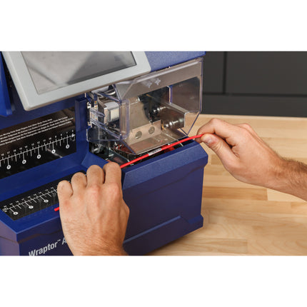 Wraptor Nylon Cloth Labels