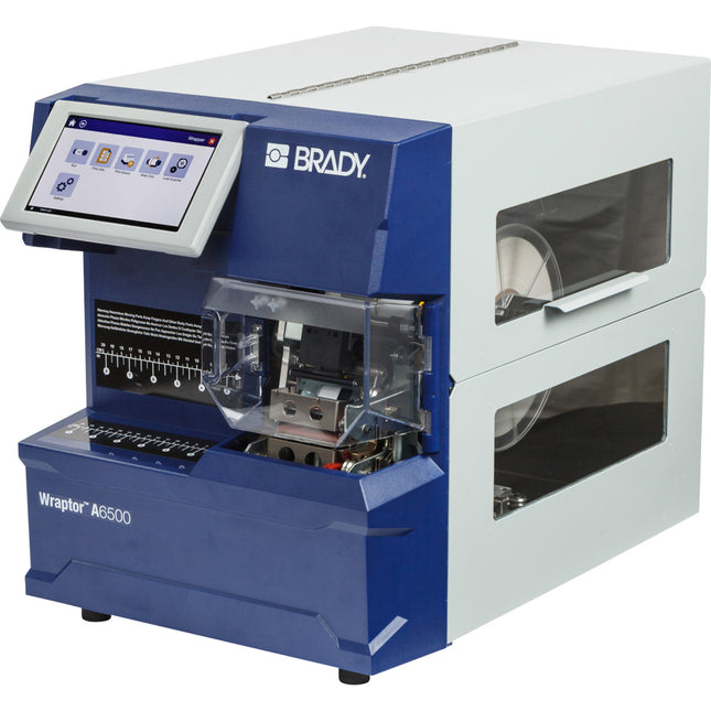 A6500 Wire ID Printer for Fast and Accurate Labelling