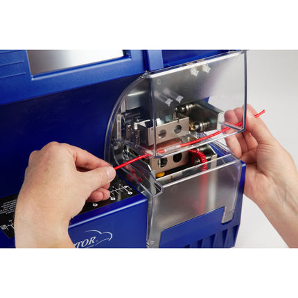 Wraptor SelfLaminating Vinyl Wire and Cable Labels