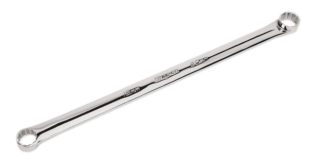 Snap-on 21–22 mm 12-Point Metric Flank Drive® High-Performance 0° Offset Box Wrench | XDHFM2122