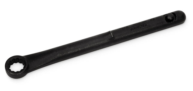 Snap-on 15/16" 12-Point SAE Flank Drive® Heavy-Duty Tubular Straight Box Wrench | XH130C