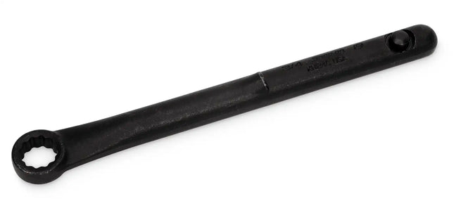 Snap-on 1-5/8" 12-Point SAE Flank Drive® Heavy-Duty Tubular Straight Box Wrench | XH152C