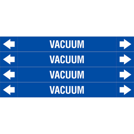 ASME  Pipemarkers  Vacuum