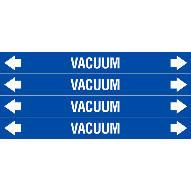 ASME  Pipemarkers  Vacuum