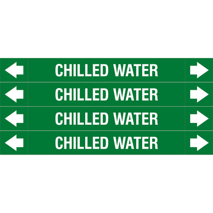 ASME  Pipemarkers  Chilled Water
