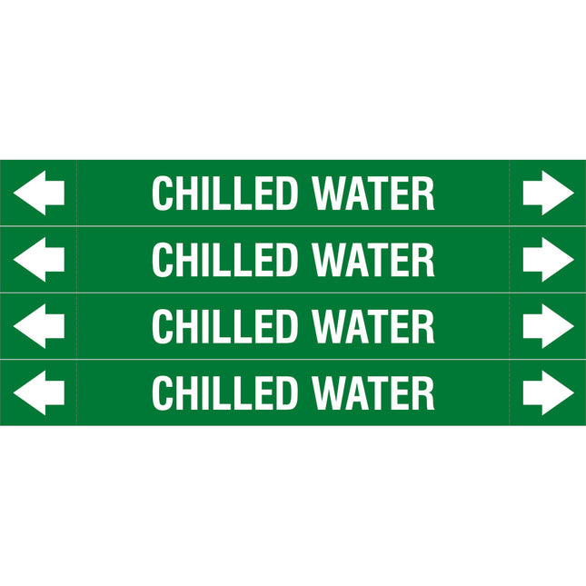ASME  Pipemarkers  Chilled Water