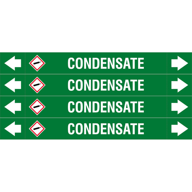 ASME  Pipemarkers  Condensate