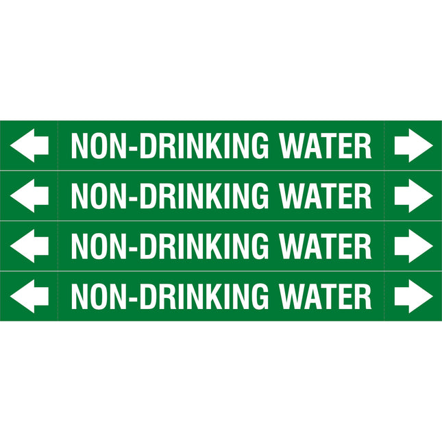 ASME  Pipemarkers  NonDrinking Water