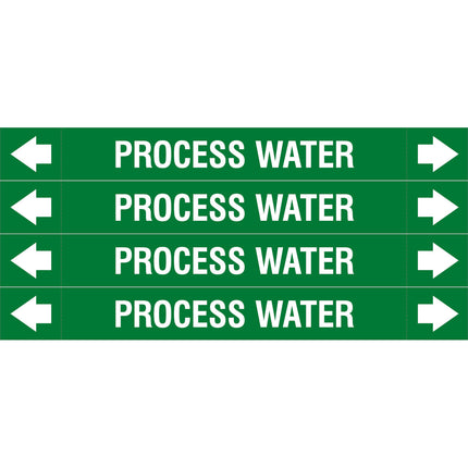 ASME  Pipemarkers  Process Water