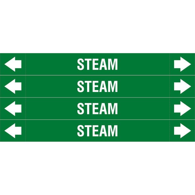 ASME  Pipemarkers  Steam