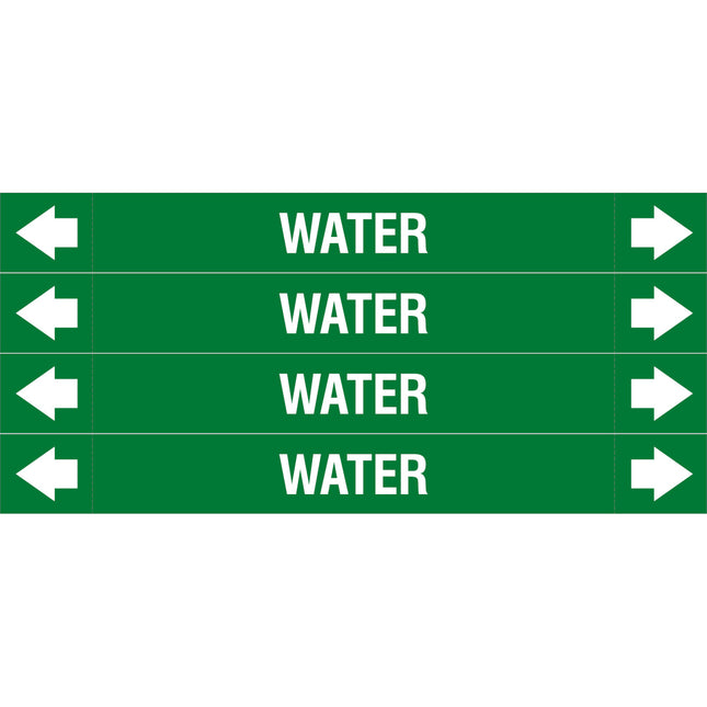 ASME  Pipemarkers  Water