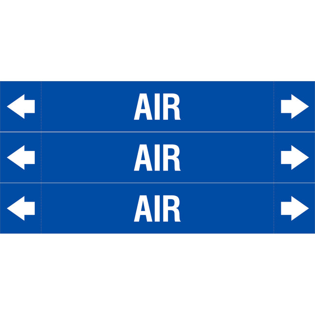 ASME  Pipemarkers  Air