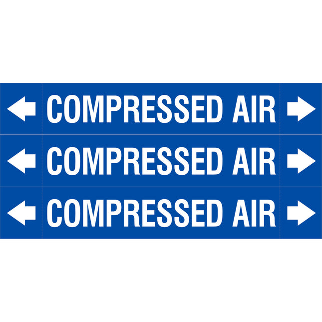 ASME  Pipemarkers  Compressed Air