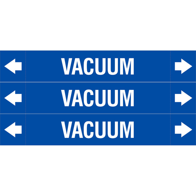 ASME  Pipemarkers  Vacuum