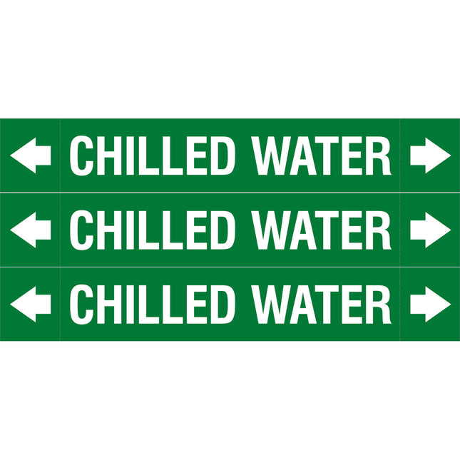 ASME  Pipemarkers  Chilled Water