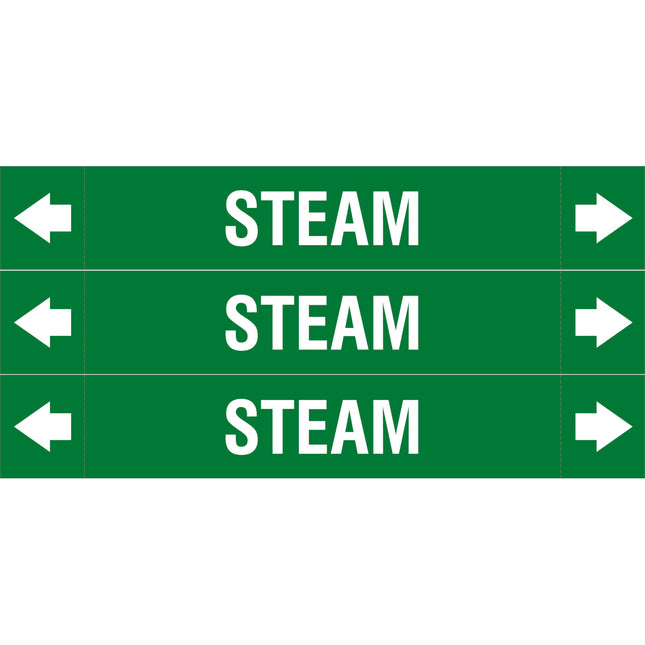 ASME  Pipemarkers  Steam