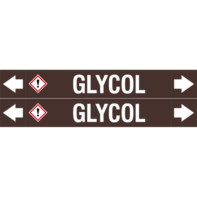 ASME  Pipemarkers  Glycol