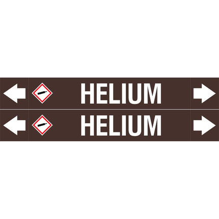 ASME  Pipemarkers  Helium