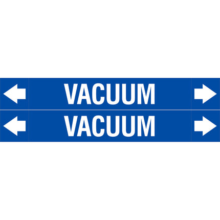 ASME  Pipemarkers  Vacuum