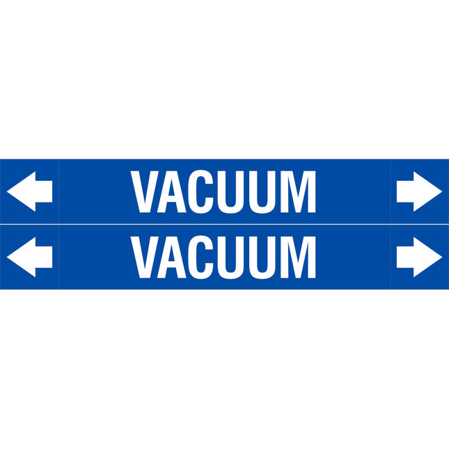 ASME  Pipemarkers  Vacuum