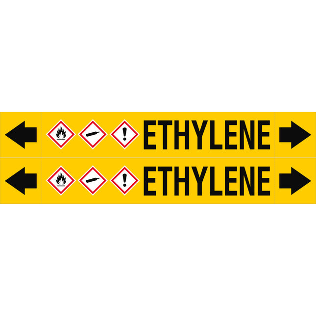 ASME  Pipemarkers  Ethylene