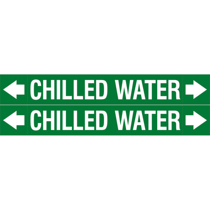 ASME  Pipemarkers  Chilled Water