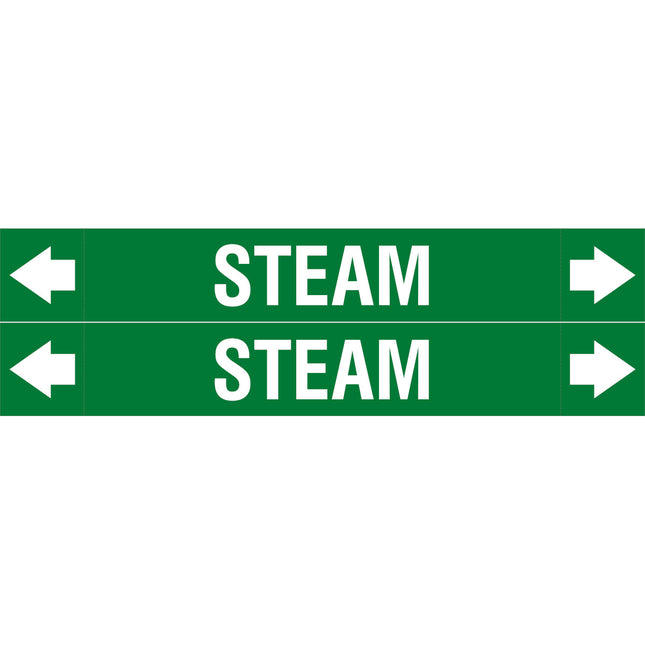 ASME  Pipemarkers  Steam