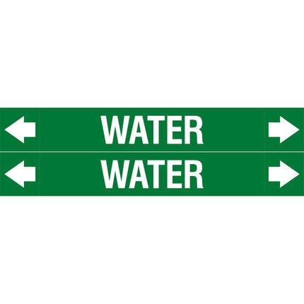 ASME  Pipemarkers  Water