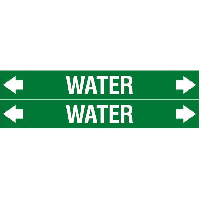 ASME  Pipemarkers  Water