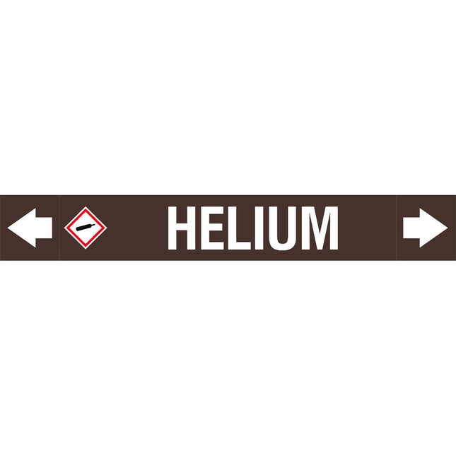 ASME  Pipemarkers  Helium