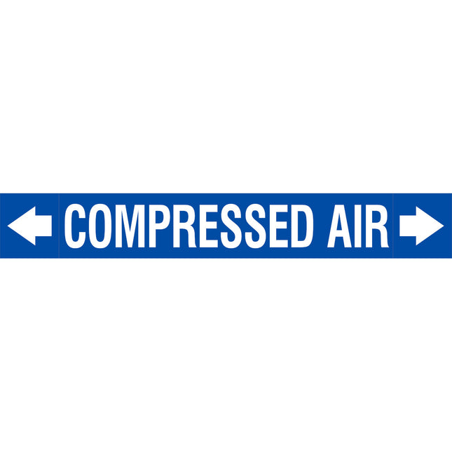 ASME  Pipemarkers  Compressed Air