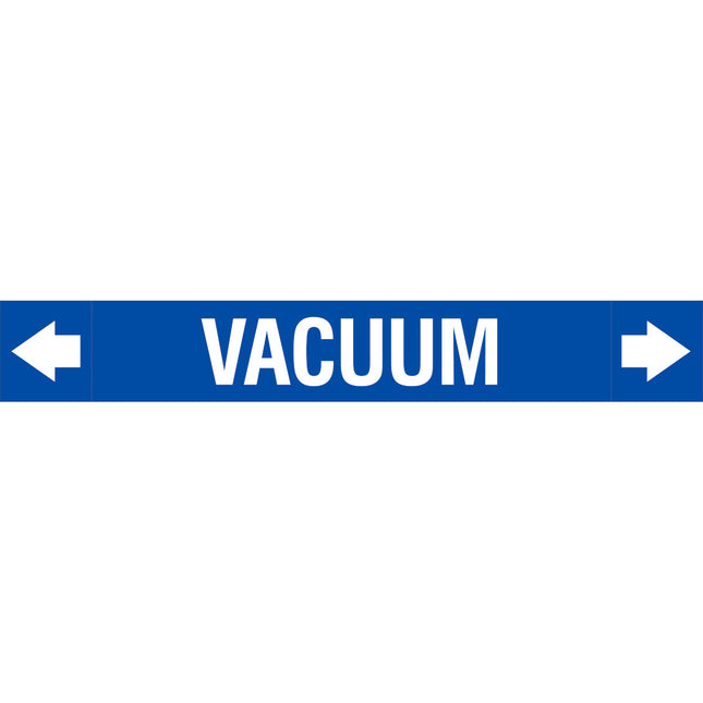 ASME  Pipemarkers  Vacuum