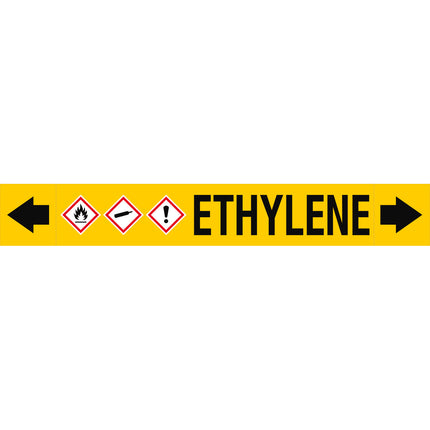 ASME  Pipemarkers  Ethylene