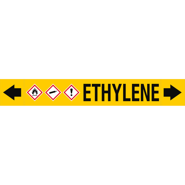 ASME  Pipemarkers  Ethylene