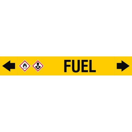 ASME  Pipemarkers  Fuel