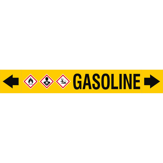 ASME  Pipemarkers  Gasoline