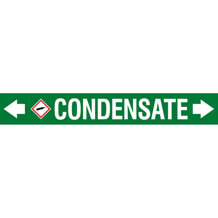 ASME  Pipemarkers  Condensate