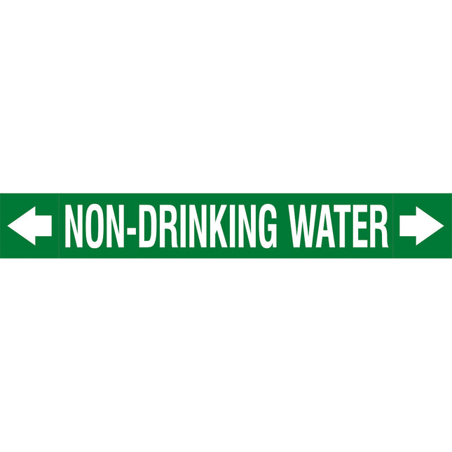 ASME  Pipemarkers  NonDrinking Water
