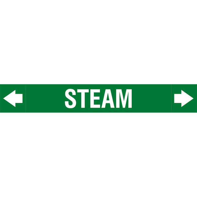 ASME  Pipemarkers  Steam