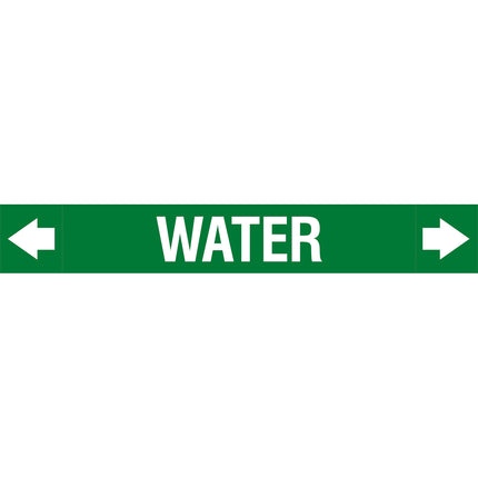 ASME  Pipemarkers  Water