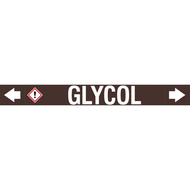 ASME  Pipemarkers  Glycol