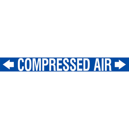 ASME  Pipemarkers  Compressed Air