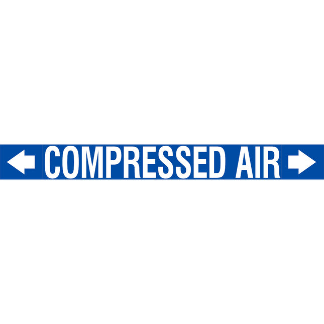 ASME  Pipemarkers  Compressed Air