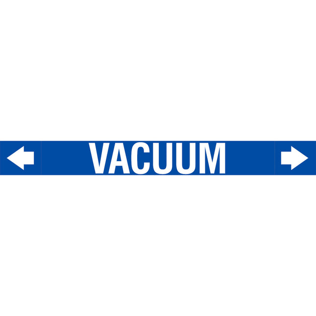 ASME  Pipemarkers  Vacuum