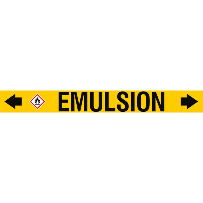 ASME  Pipemarkers  Emulsion