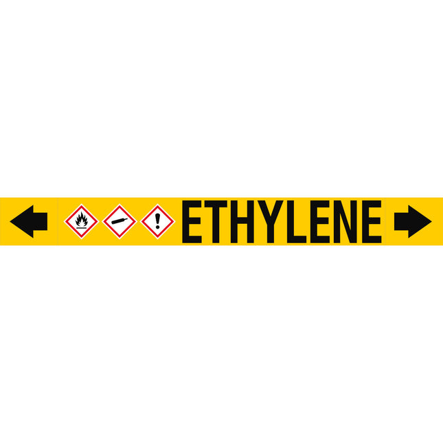 ASME  Pipemarkers  Ethylene