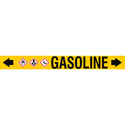 ASME  Pipemarkers  Gasoline